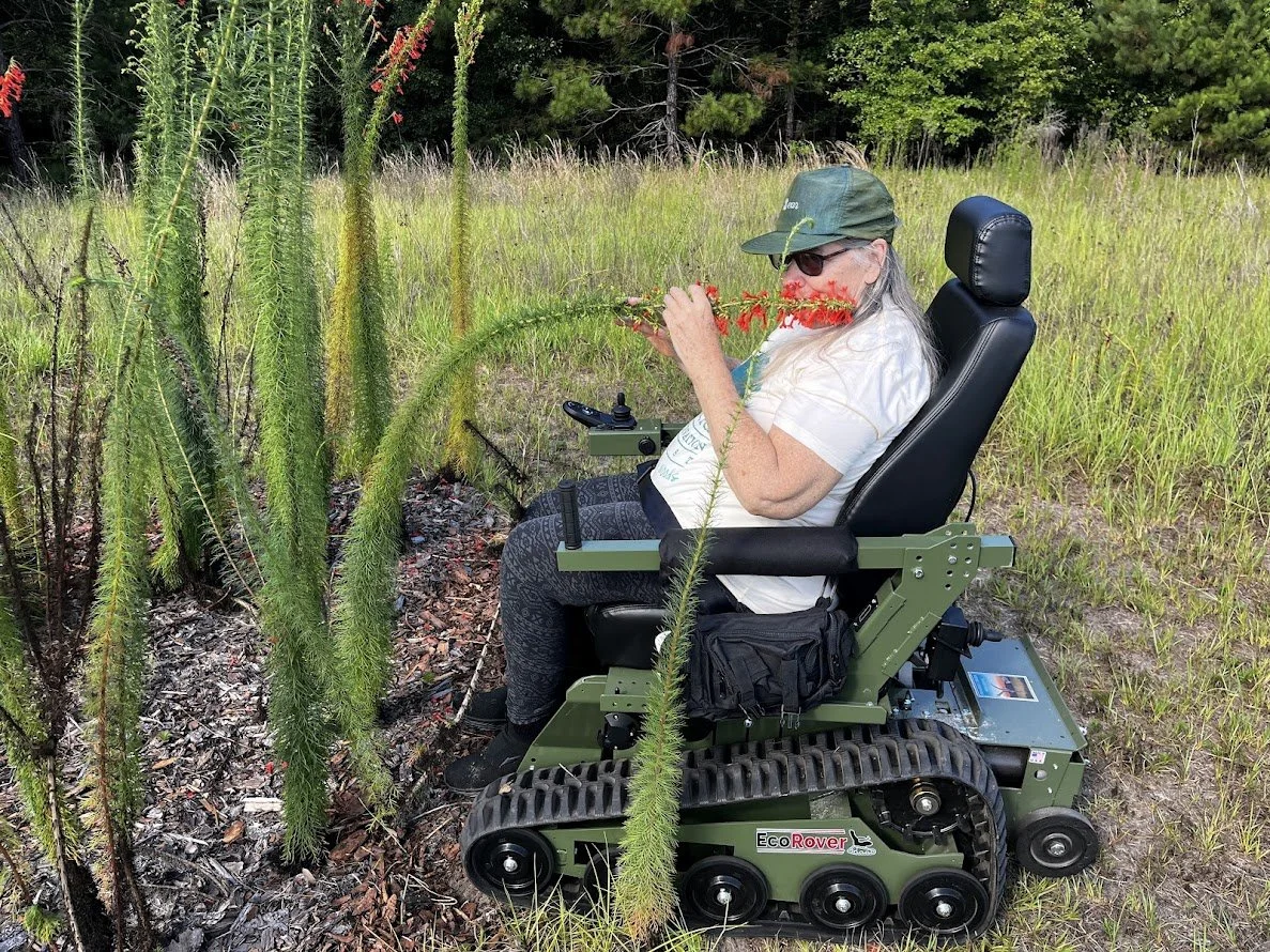 Alachua Conservation Trust — ACT and FTA Accessible Trail Event